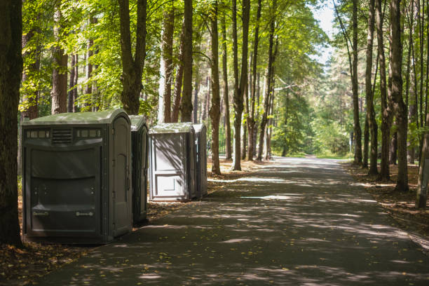 Professional porta potty rental in Sun Village, CA